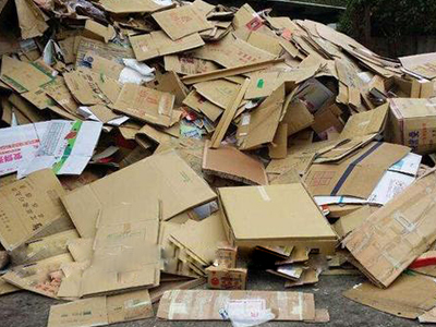 江都废纸箱回收